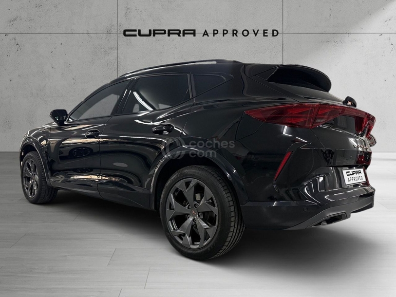 Foto del CUPRA Formentor 1.5 eTSI 150 DSG