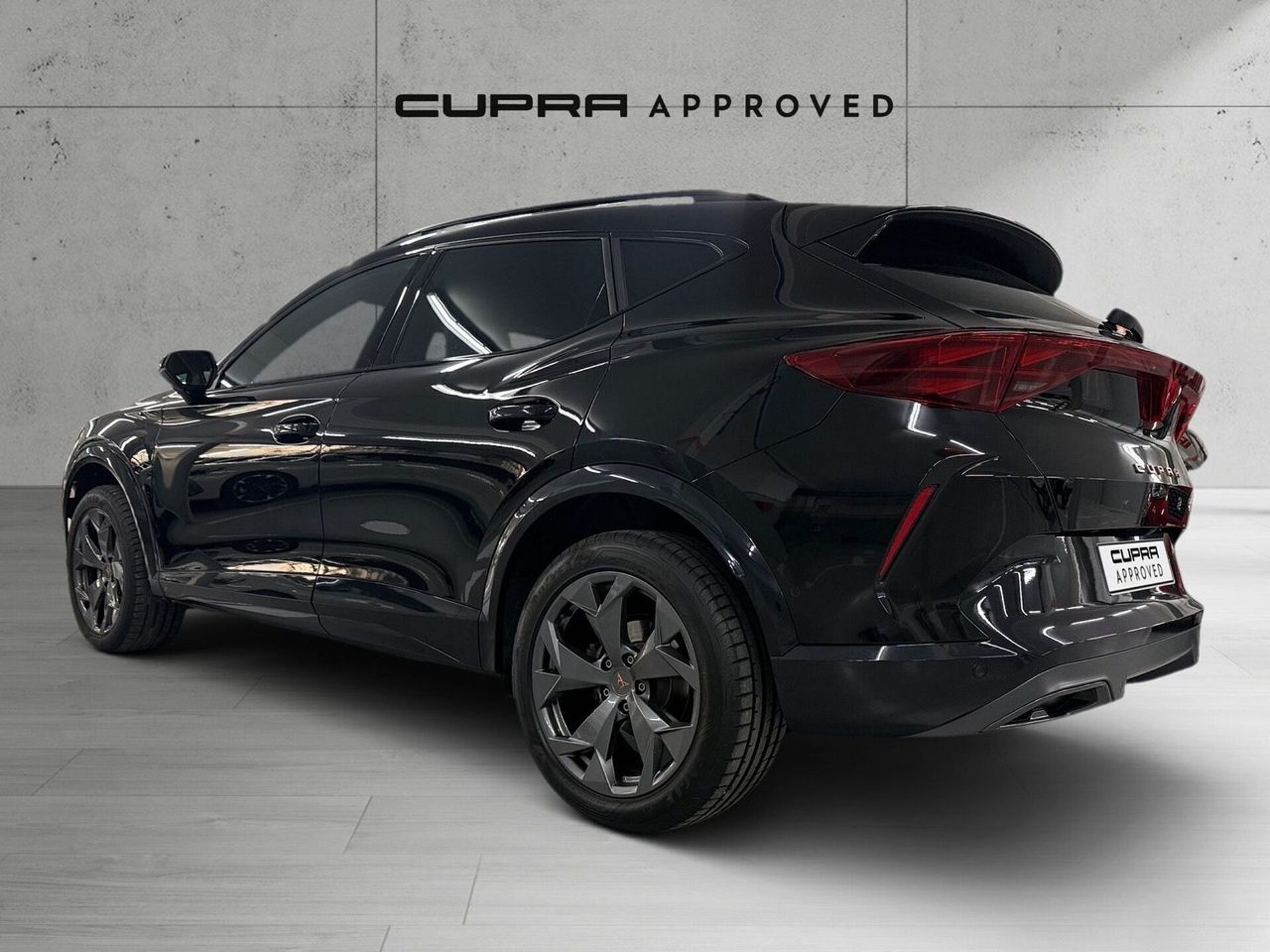 Imagen 2 de CUPRA Formentor