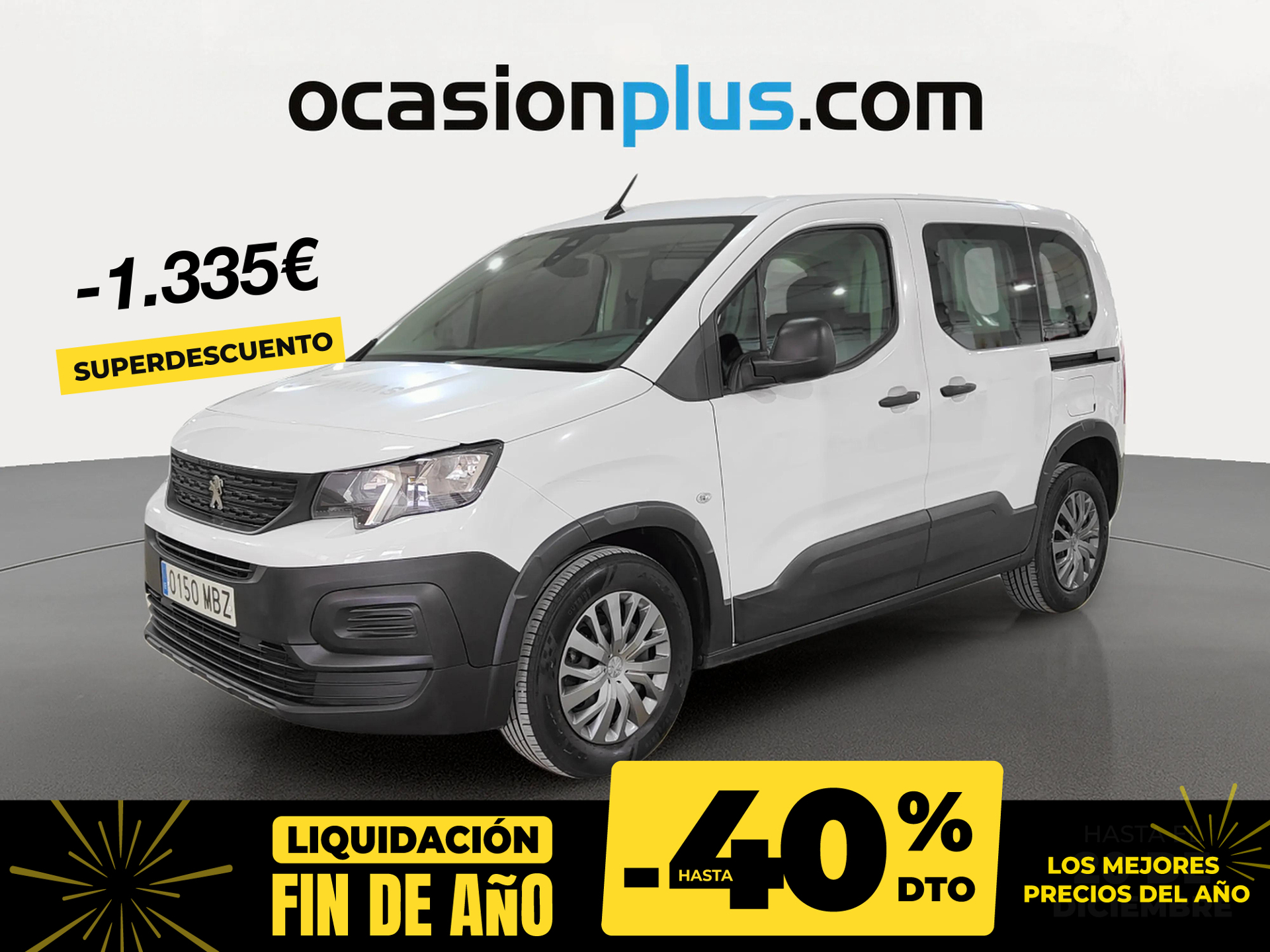 Imagen de PEUGEOT Rifter