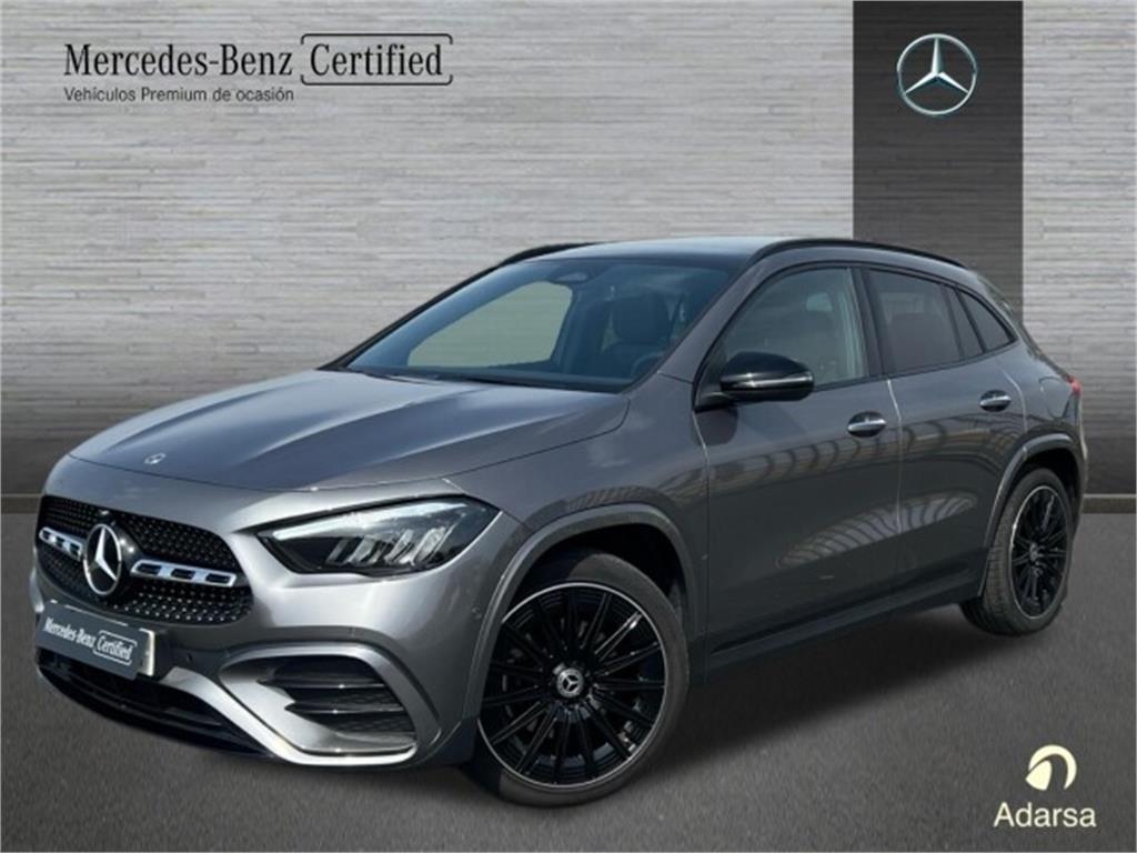 MERCEDES Clase GLA (GLA 200 D) en Huelva