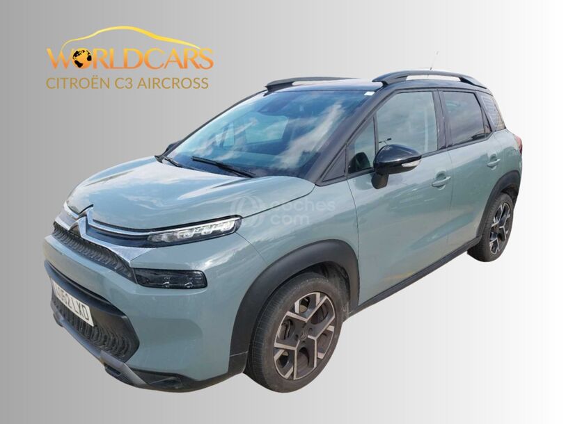 Foto del CITROEN C5 Aircross PureTech S&S Shine EAT8 180