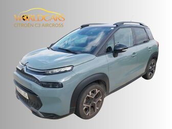 Imagen de CITROEN C5 Aircross PureTech S&S Shine EAT8 180