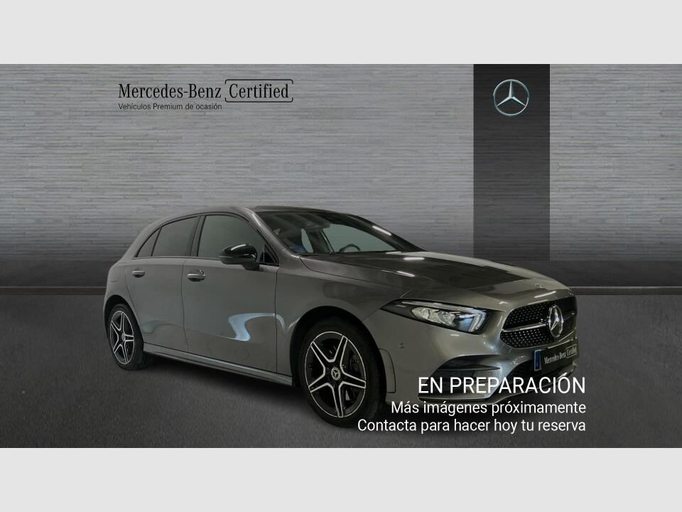Foto del MERCEDES Clase A A 250e 8G-DCT