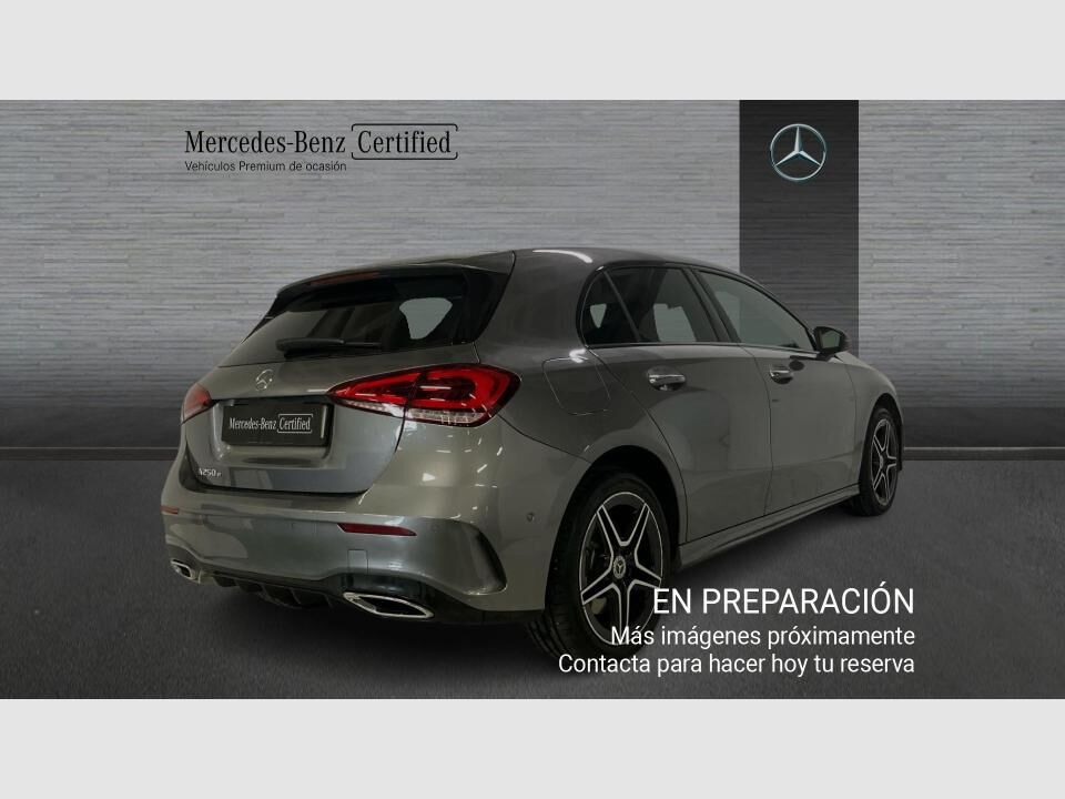 Foto del MERCEDES Clase A A 250e 8G-DCT