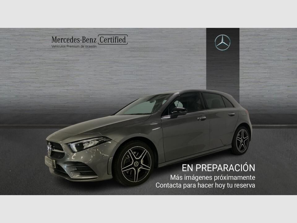 Foto del MERCEDES Clase A A 250e 8G-DCT