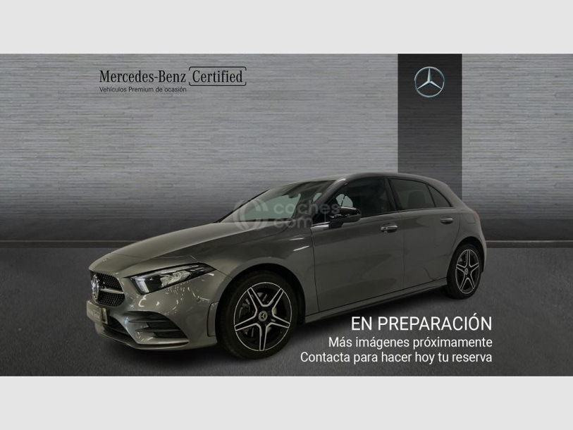 Foto del MERCEDES Clase A A 250e 8G-DCT