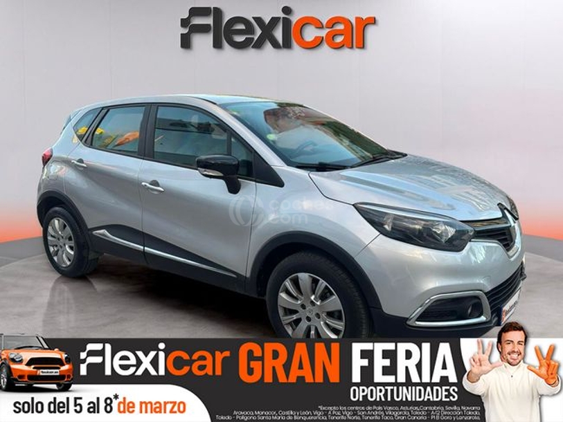 Foto del RENAULT Captur 1.5dCi eco2 Energy Intens 90