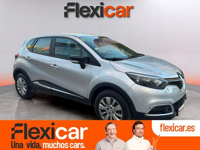 Foto del RENAULT Captur 1.5dCi eco2 Energy Intens 90