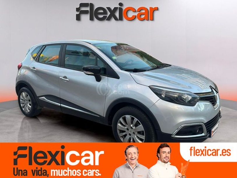 Foto del RENAULT Captur 1.5dCi eco2 Energy Intens 90