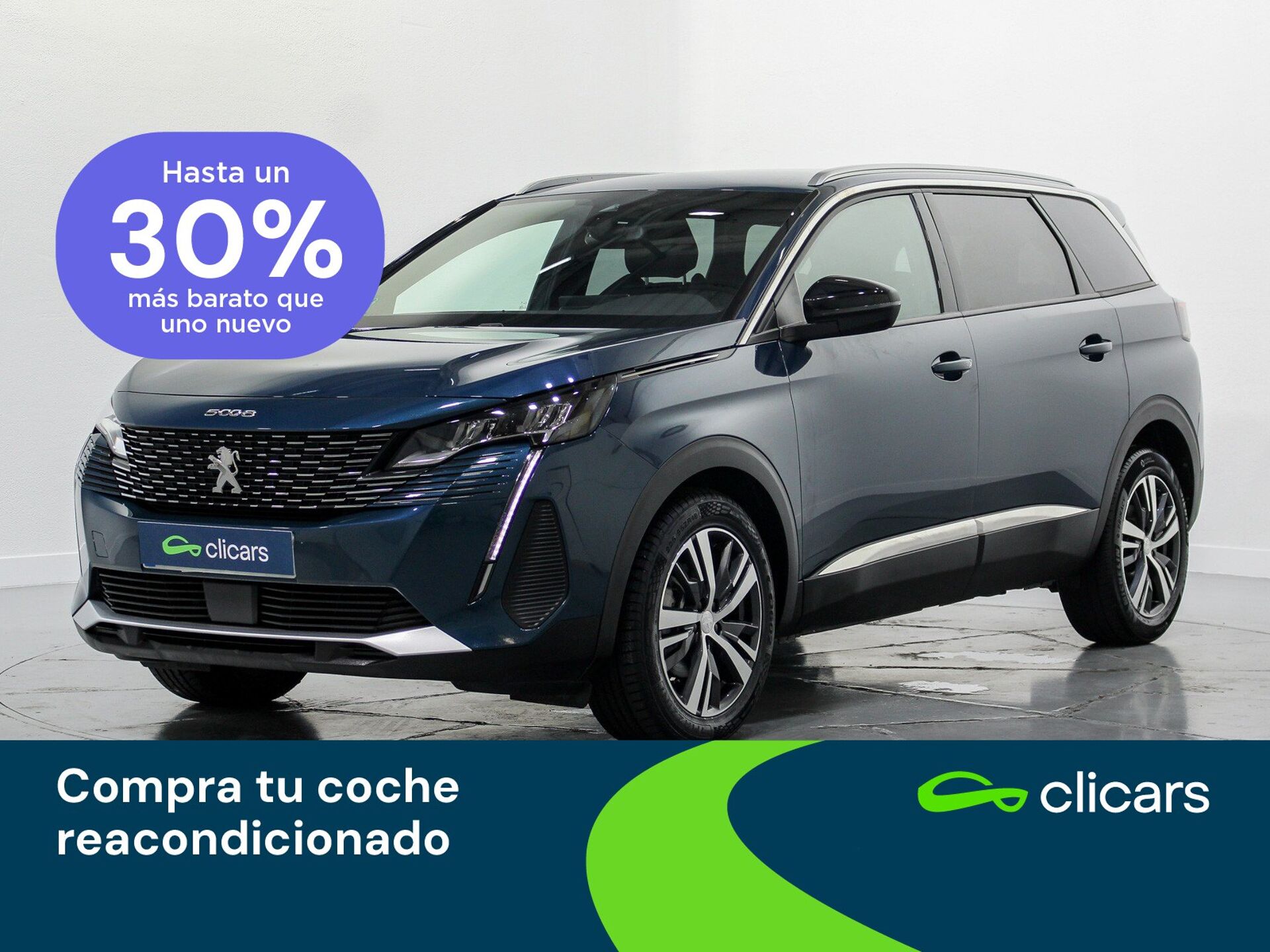 Imagen de PEUGEOT 5008