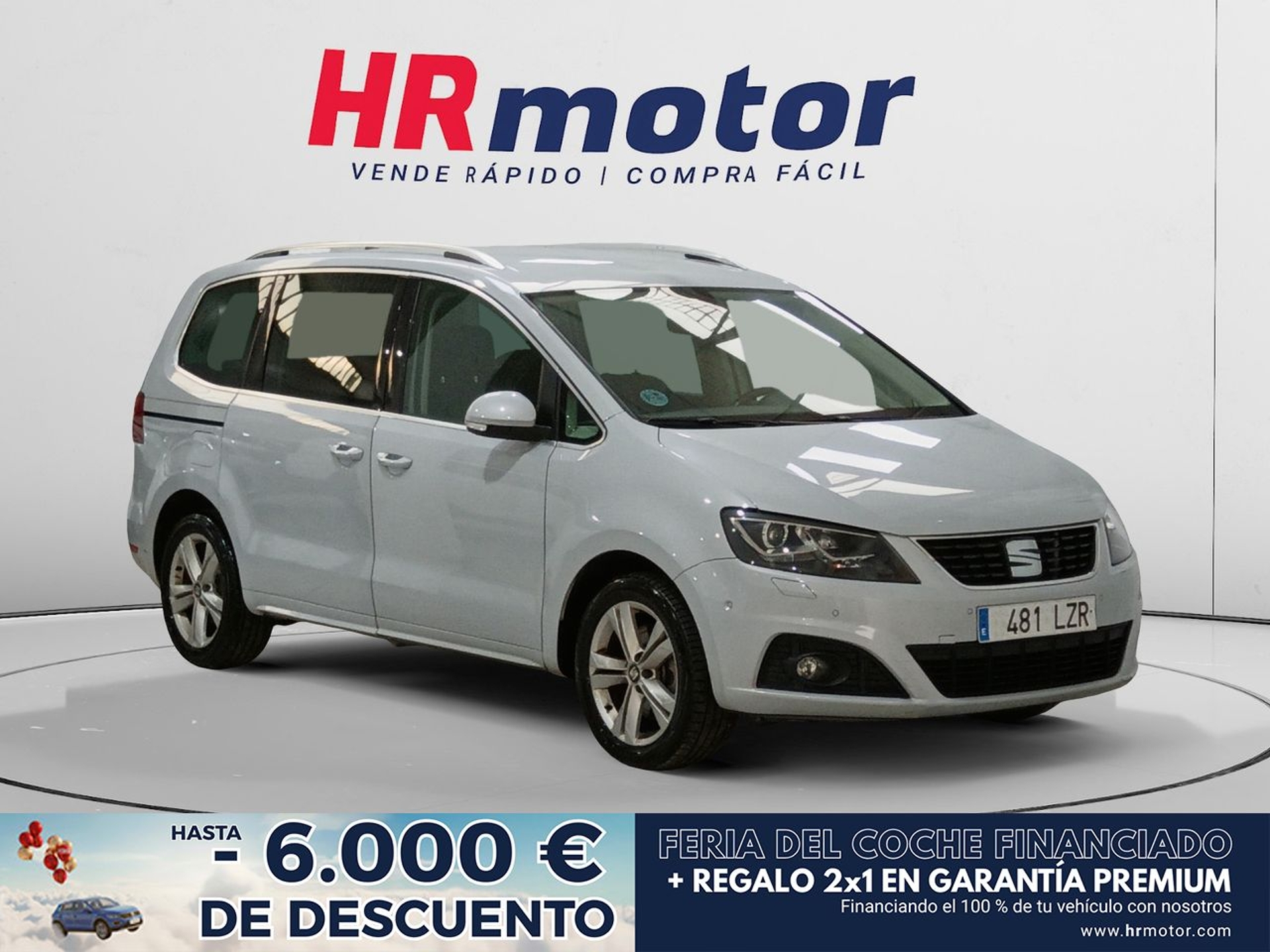 Imagen de SEAT Alhambra