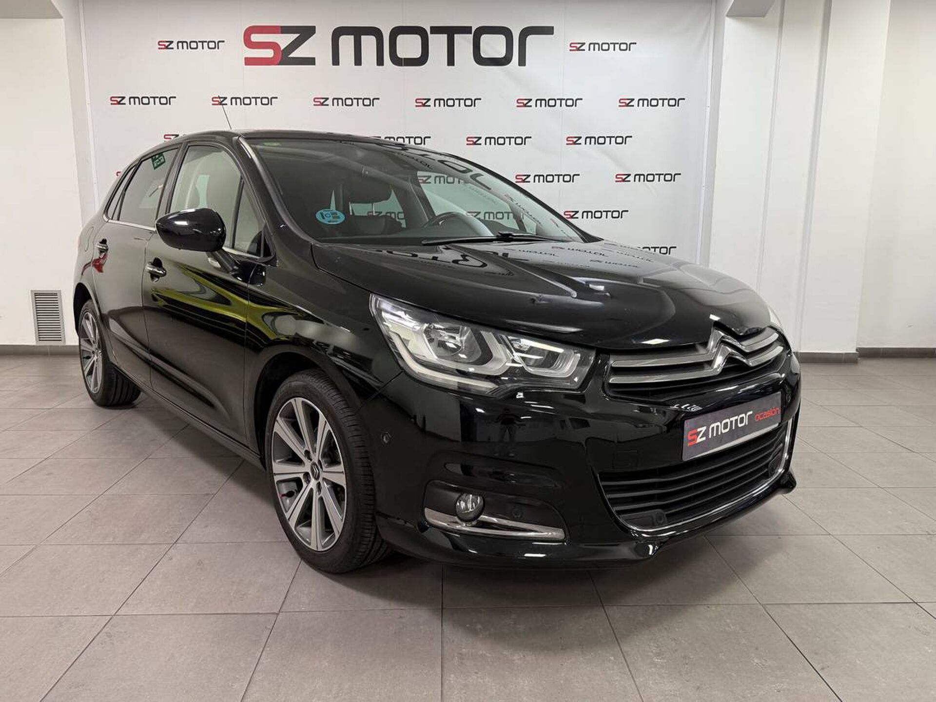 Imagen de CITROEN C4