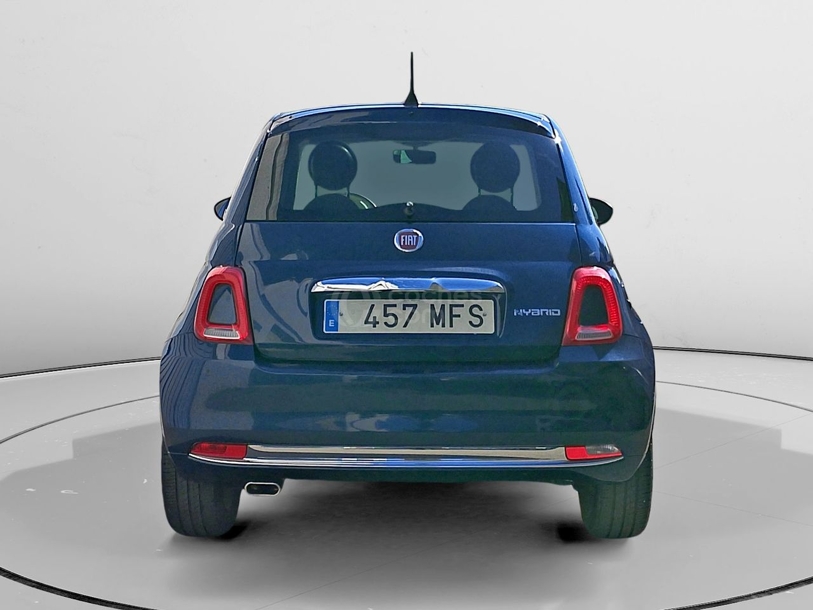 Foto del FIAT 500 1.0 Hybrid Monotrim 52kW