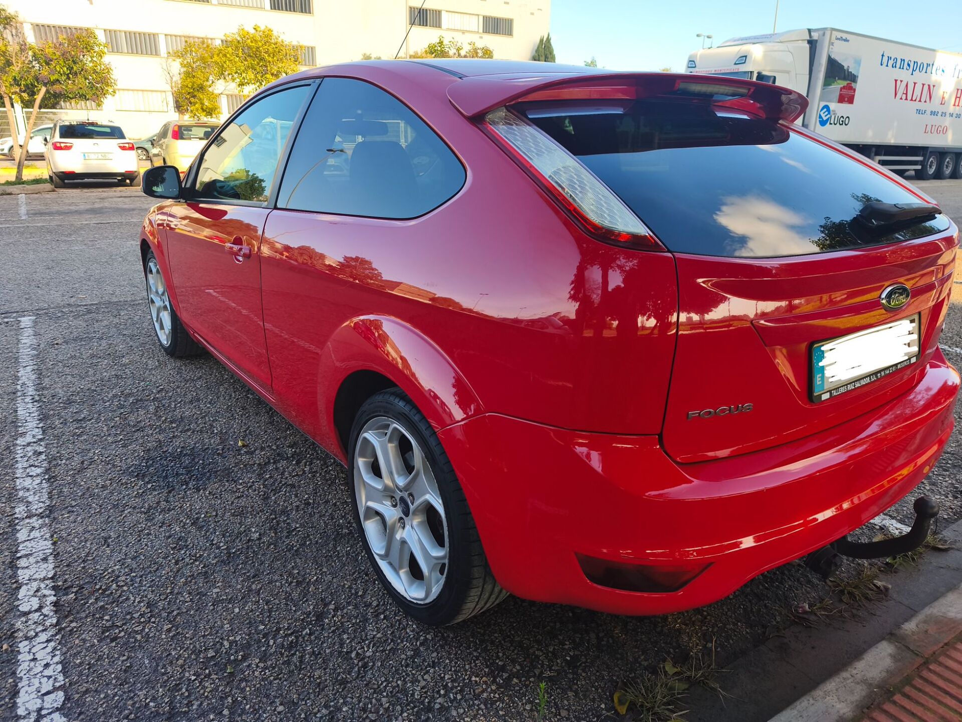 Imagen 2 de FORD Focus