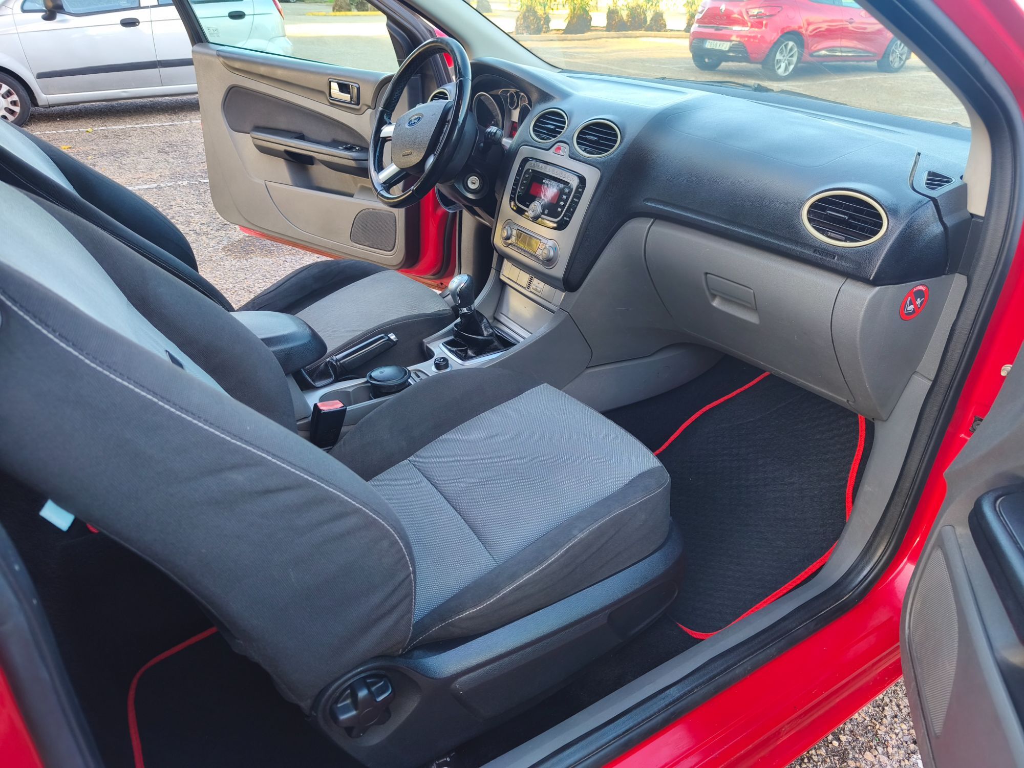 Foto del FORD Focus 1.8TDCi Trend