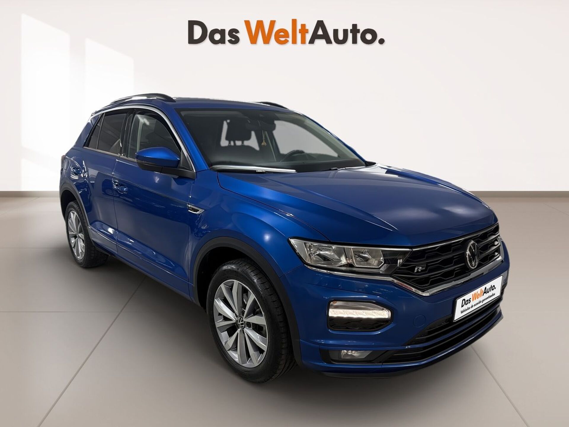 Imagen de VOLKSWAGEN T-Roc