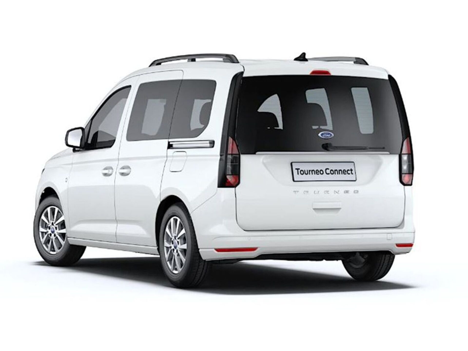 Imagen 3 de FORD Tourneo Connect