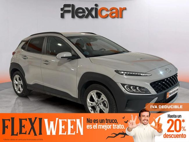HYUNDAI Kona (1.0 TGDI Klass 4X2) en Cádiz