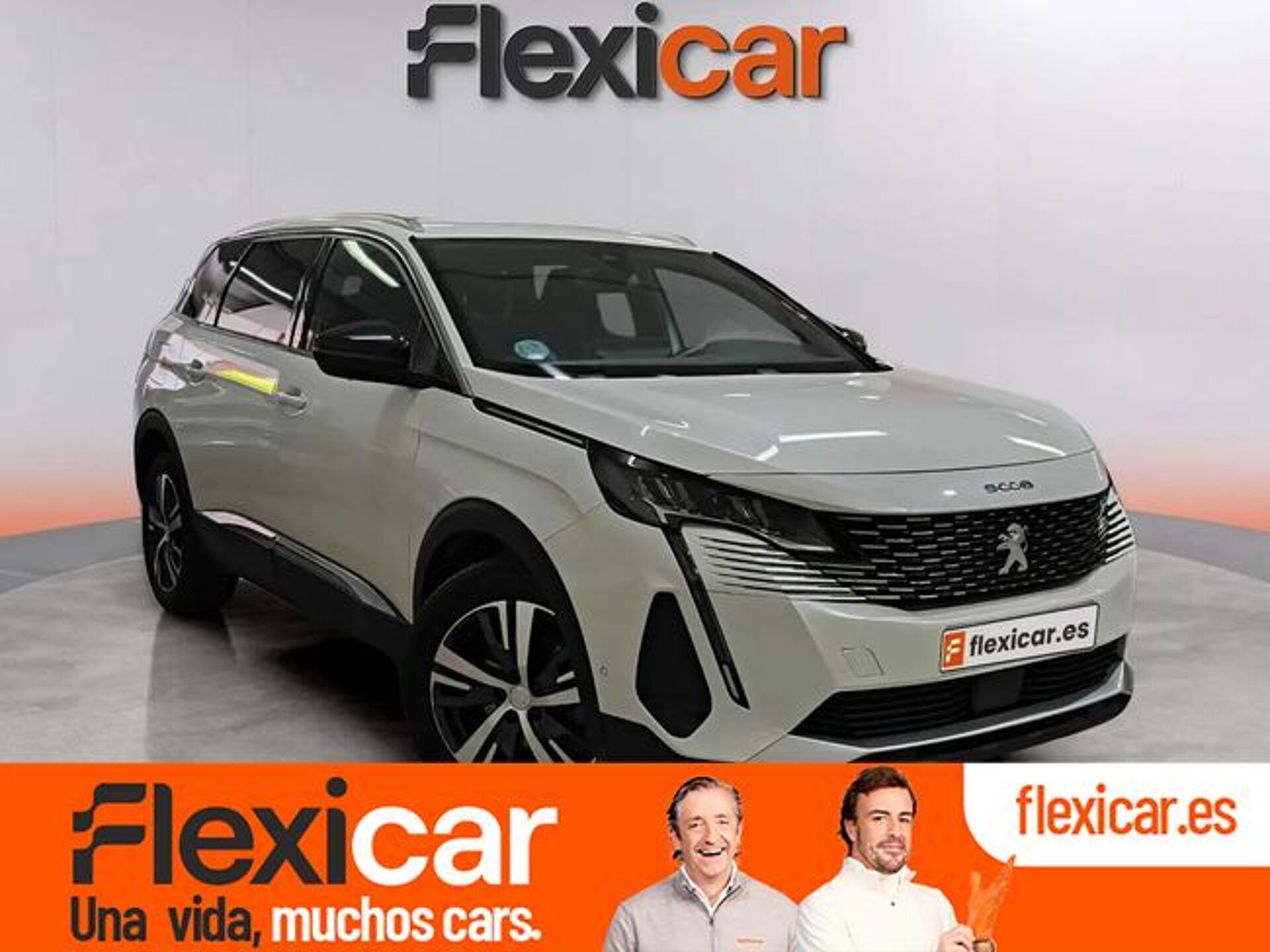 Imagen de PEUGEOT 5008