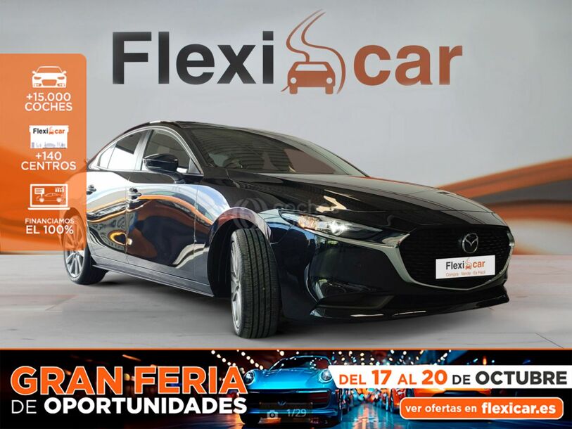 Foto del MAZDA CX-3 2.0 Skyactiv-G Origin 2WD 89kW