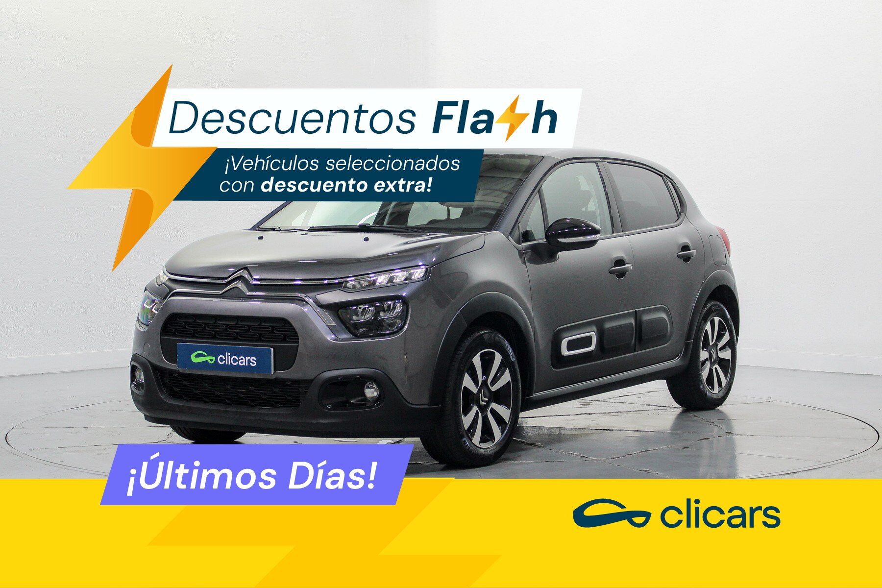 CITROEN C3 (C3 Origin 1.2 PureTech S&S Max 110) en Madrid