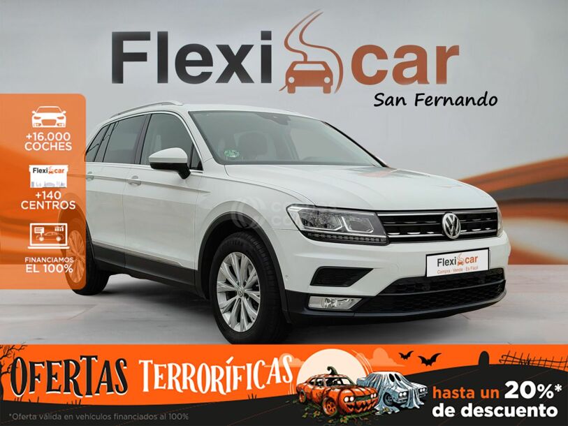 Foto del VOLKSWAGEN Tiguan 1.4 ACT TSI Advance 110kW