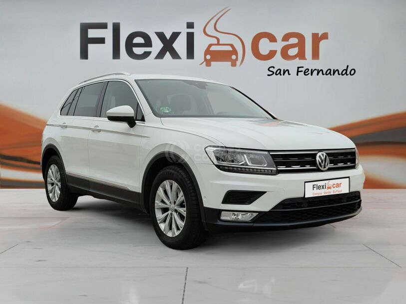 Foto del VOLKSWAGEN Tiguan 1.4 ACT TSI Advance 110kW