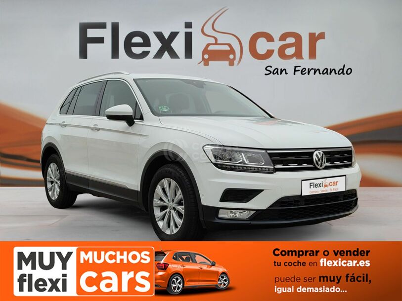 Foto del VOLKSWAGEN Tiguan 1.4 ACT TSI Advance 110kW