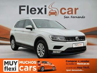 Imagen de VOLKSWAGEN Tiguan 1.4 ACT TSI Advance 110kW