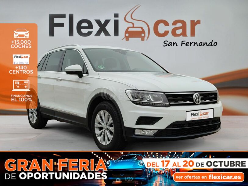 Foto del VOLKSWAGEN Tiguan 1.4 ACT TSI Advance 110kW