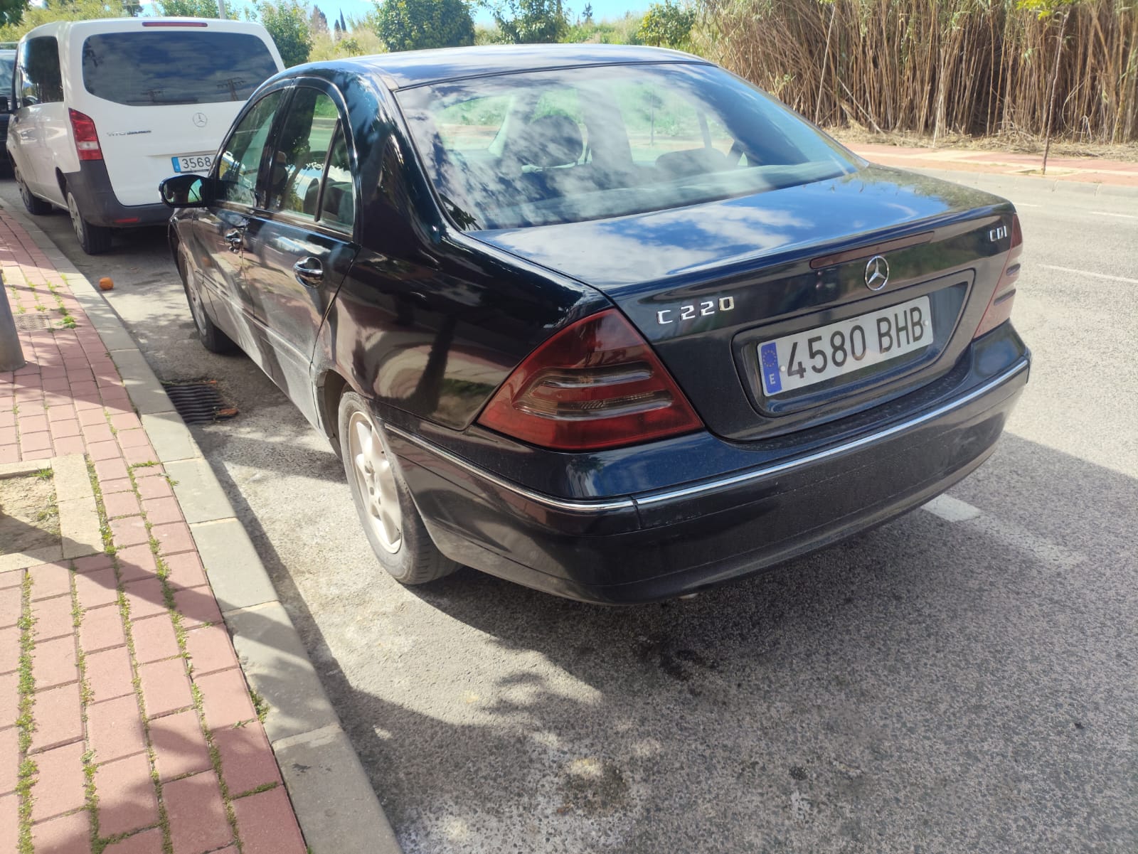 Foto del MERCEDES Clase C C 220 CDI Classic