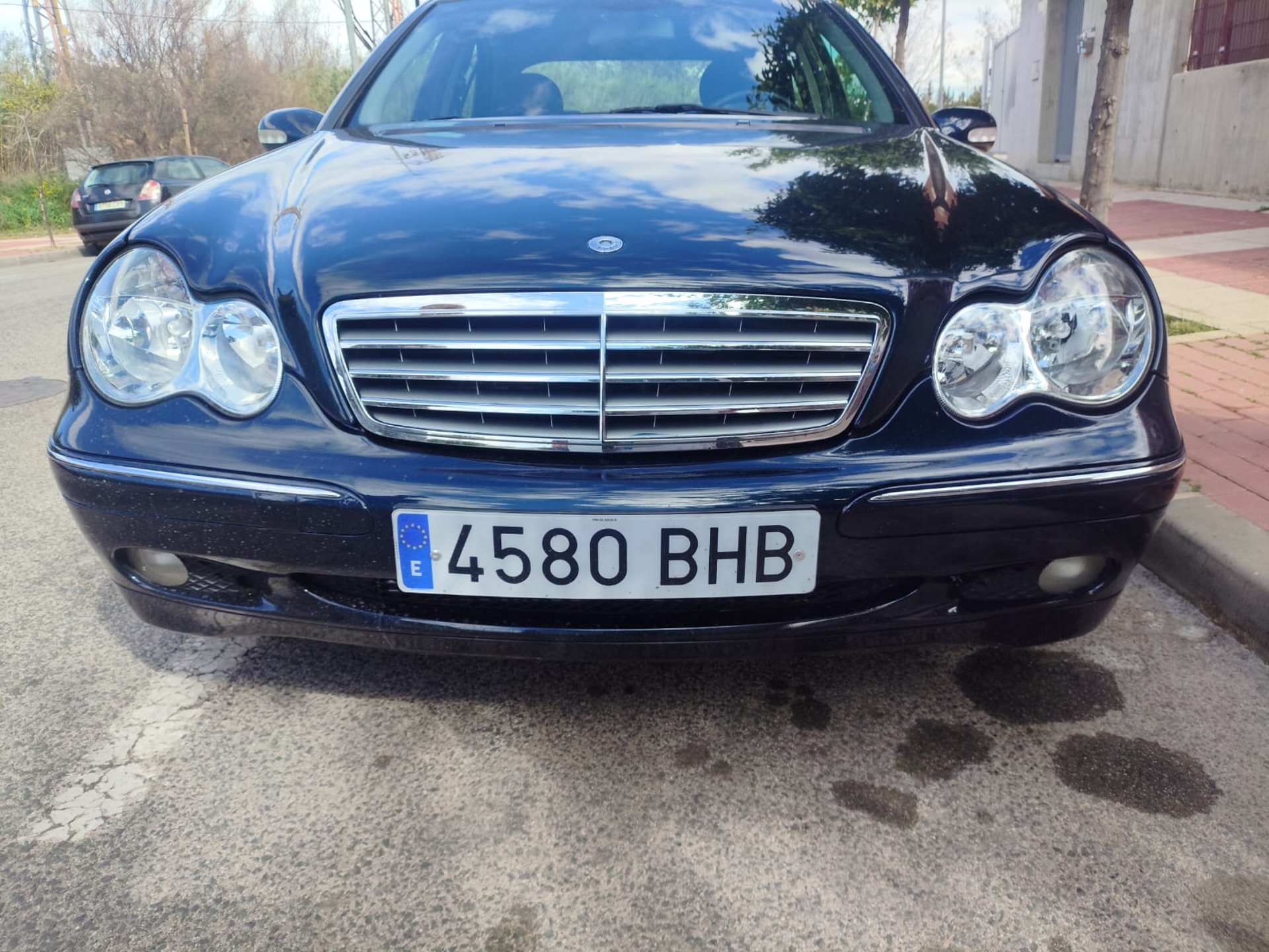 Imagen de MERCEDES Clase C