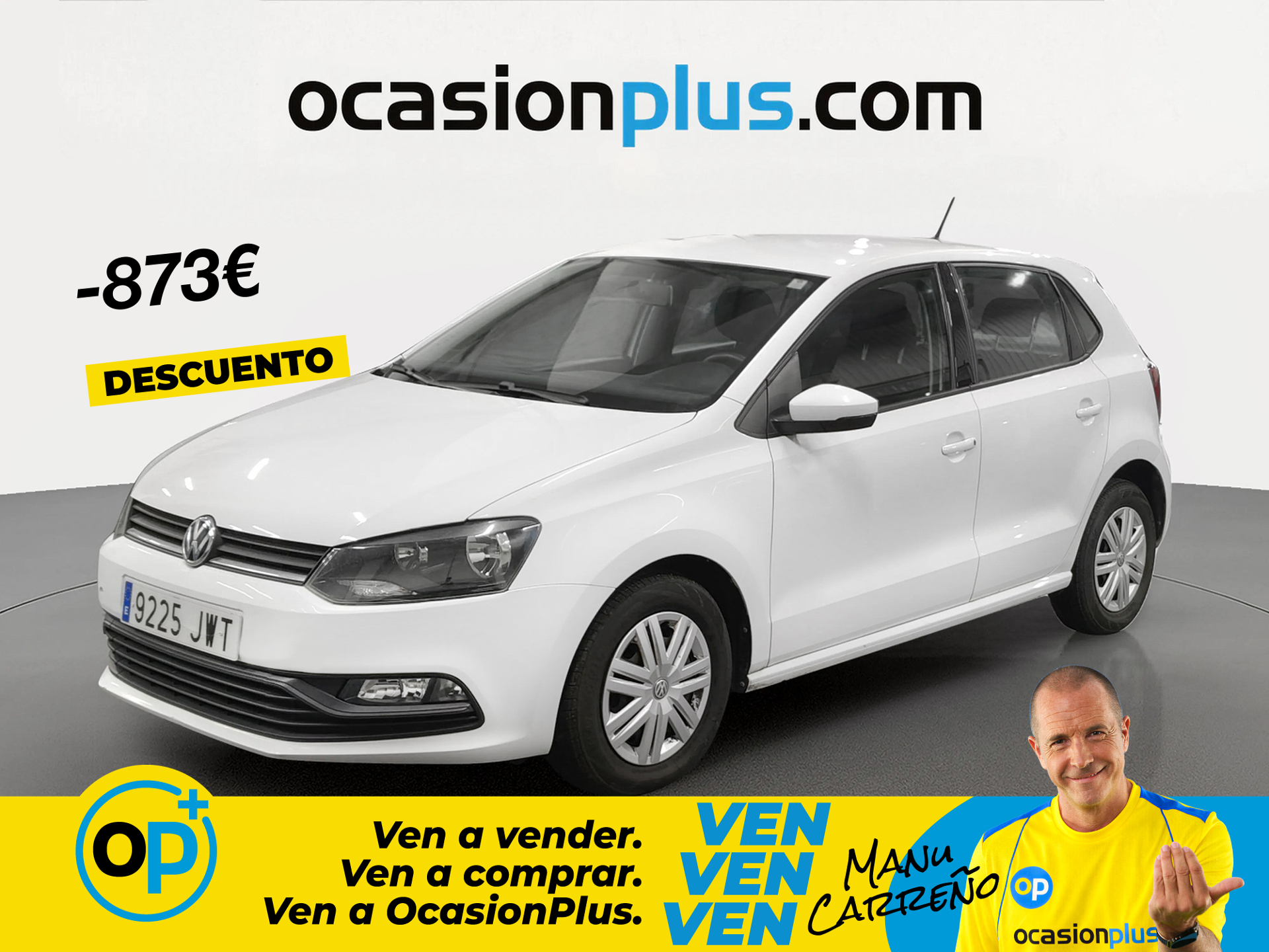 Imagen de VOLKSWAGEN Polo