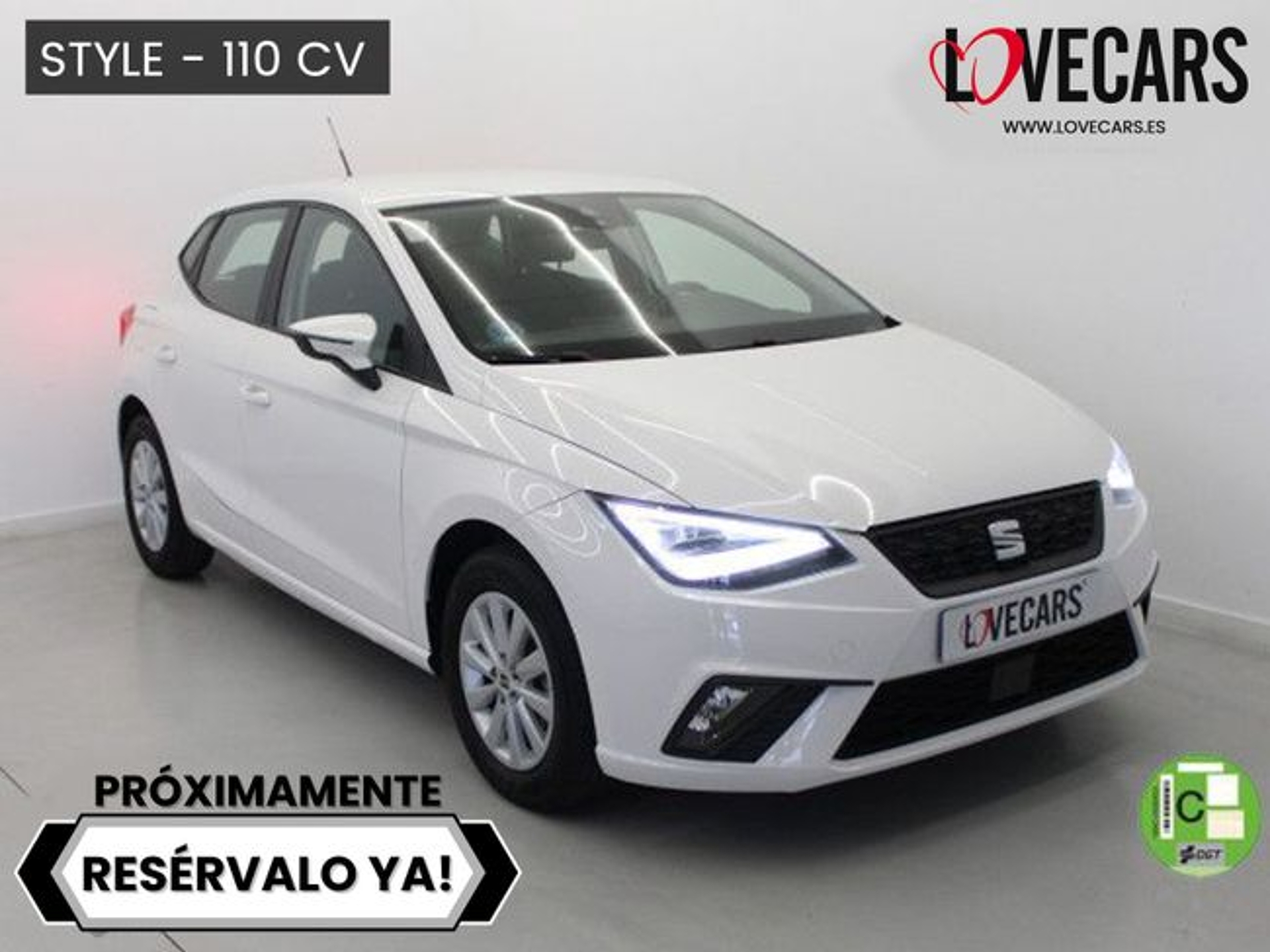 Imagen de SEAT Ibiza