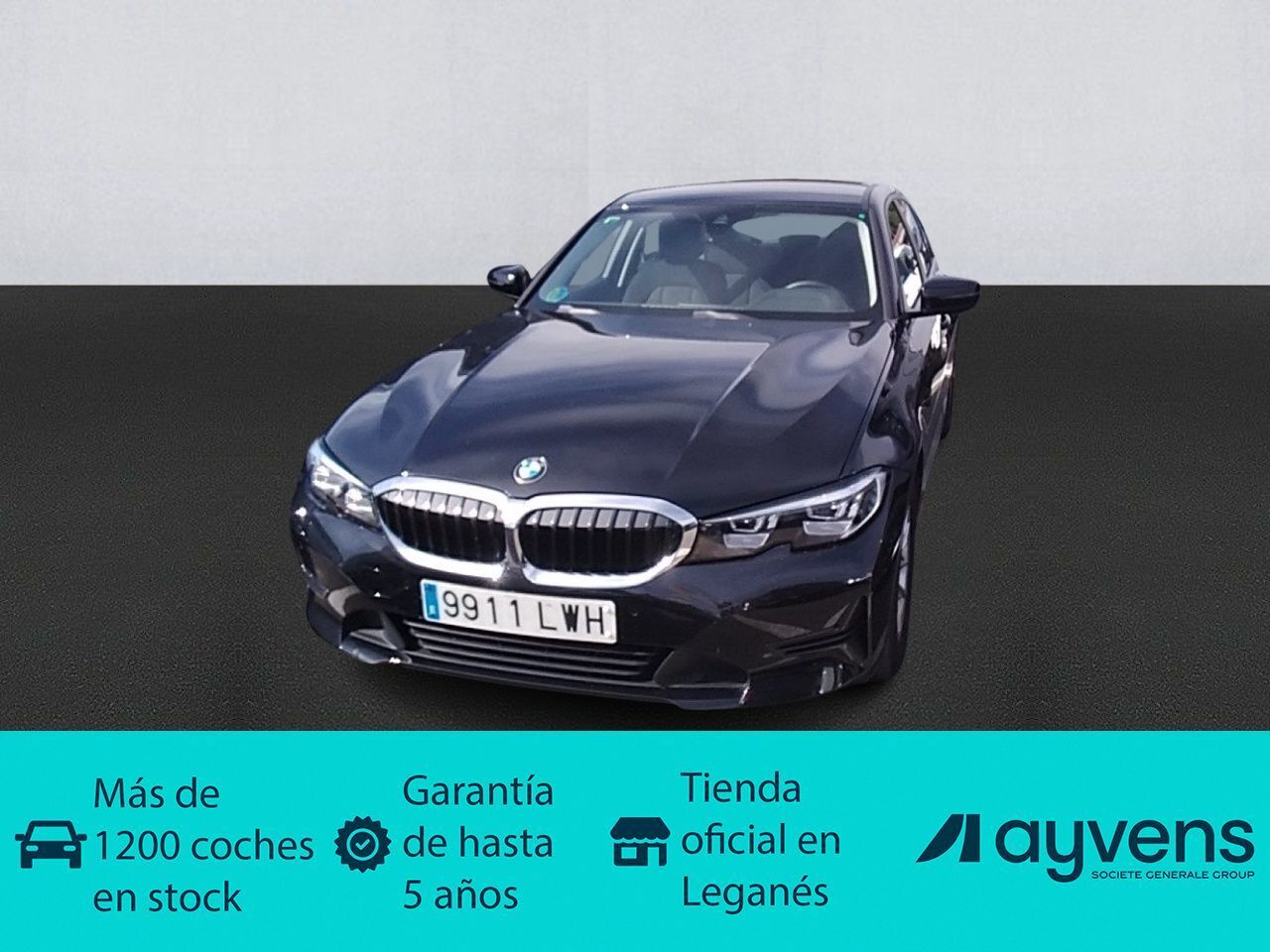 Foto del BMW Serie 3 318dA