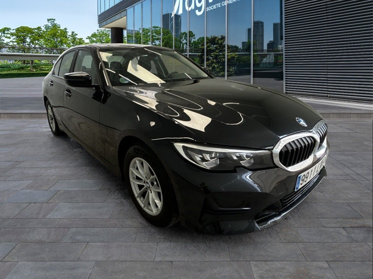 Foto del BMW Serie 3 318dA