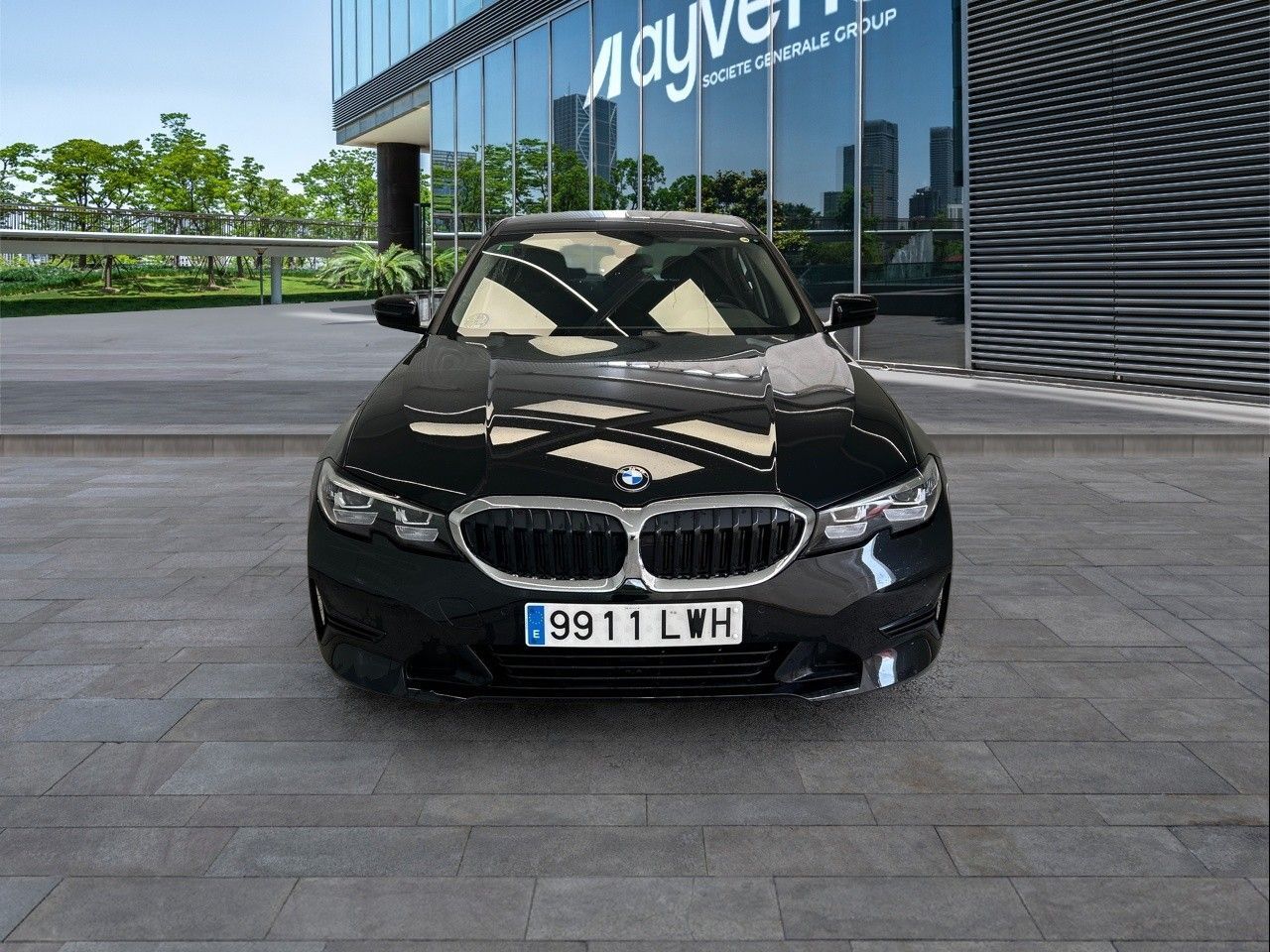 Foto del BMW Serie 3 318dA