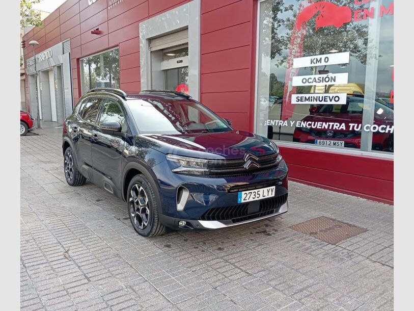 Foto del CITROEN C5 Aircross Hybrid Shine Pack EAT8 225