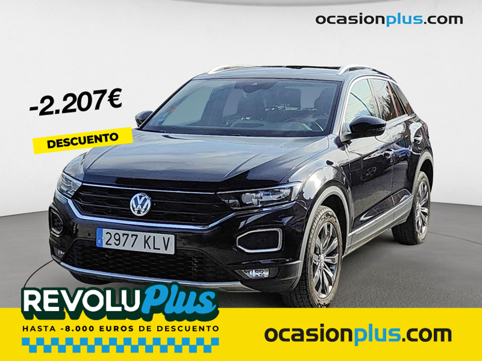 Imagen de VOLKSWAGEN T-Roc