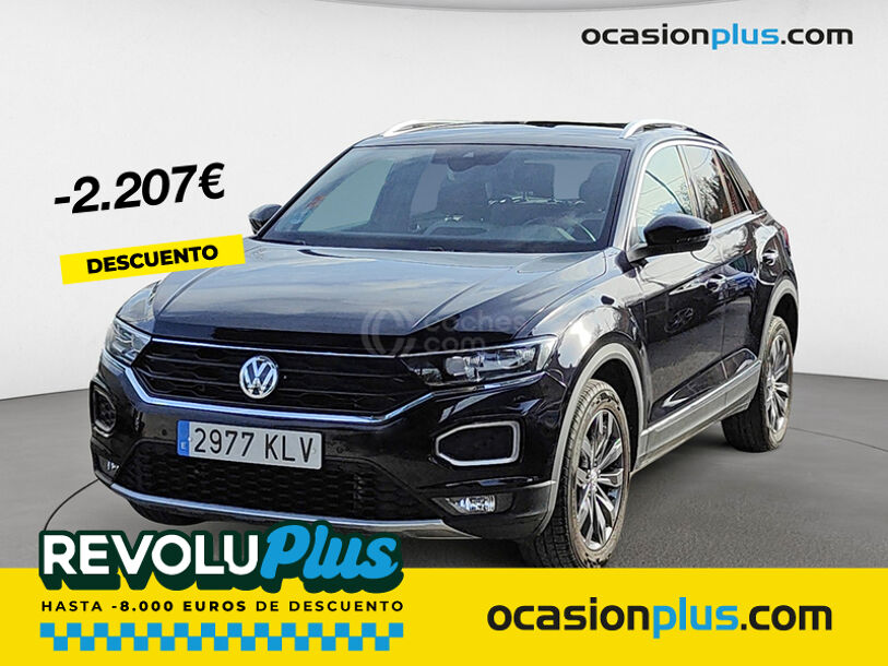 Foto del VOLKSWAGEN T-Roc 1.5 TSI Sport