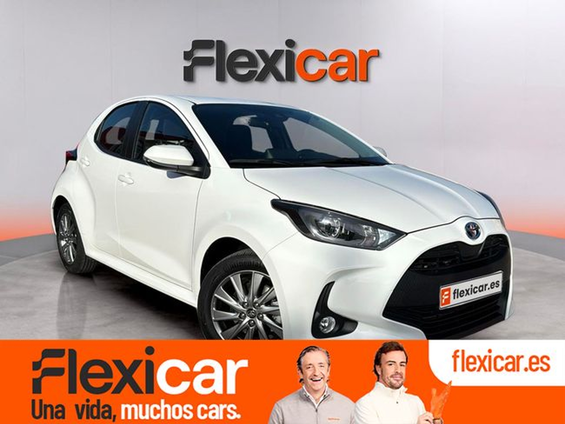 Imagen de TOYOTA Yaris