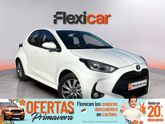 Foto del TOYOTA Yaris 120H 1.5 Active Plus