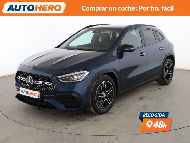 Foto del MERCEDES Clase GLA GLA 200d 8G-DCT