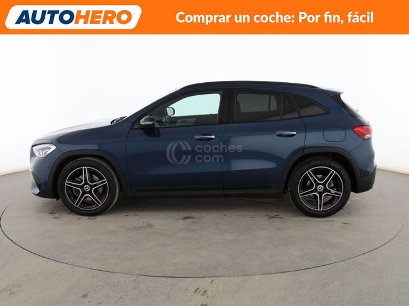 Foto del MERCEDES Clase GLA GLA 200d 8G-DCT