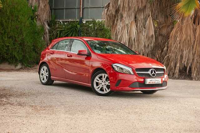MERCEDES Clase A (A 2.2 D 135 7G) en Murcia