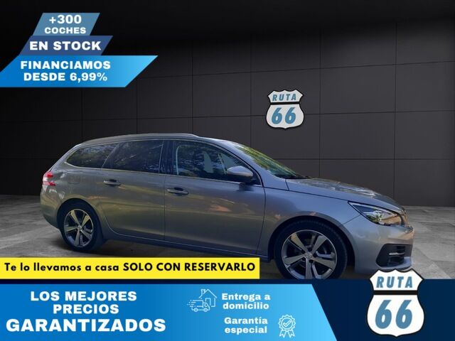 PEUGEOT 308 (BlueHDI 130 S&S Style 96 kW (130 CV)) en Madrid