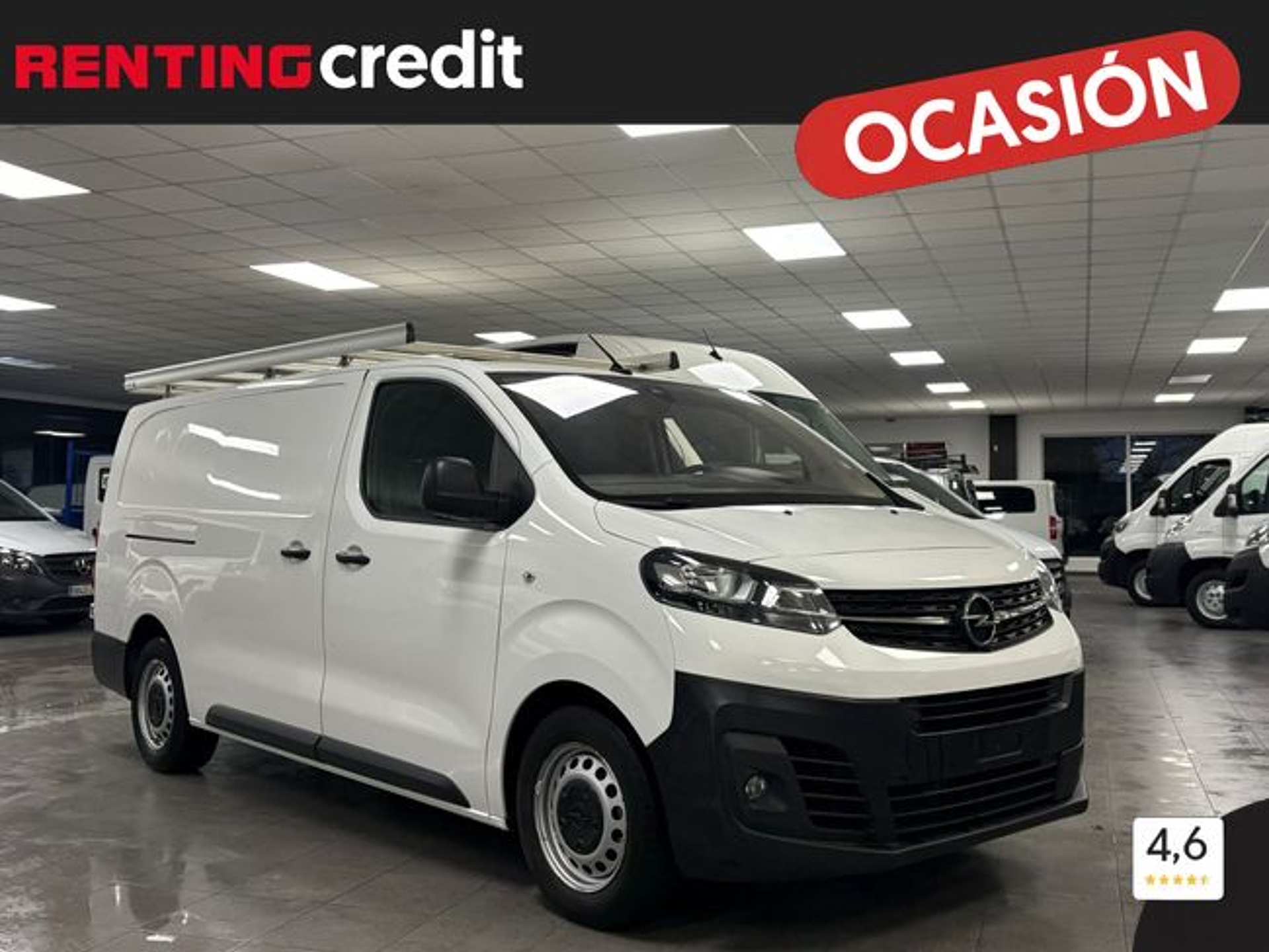 Imagen de OPEL Vivaro