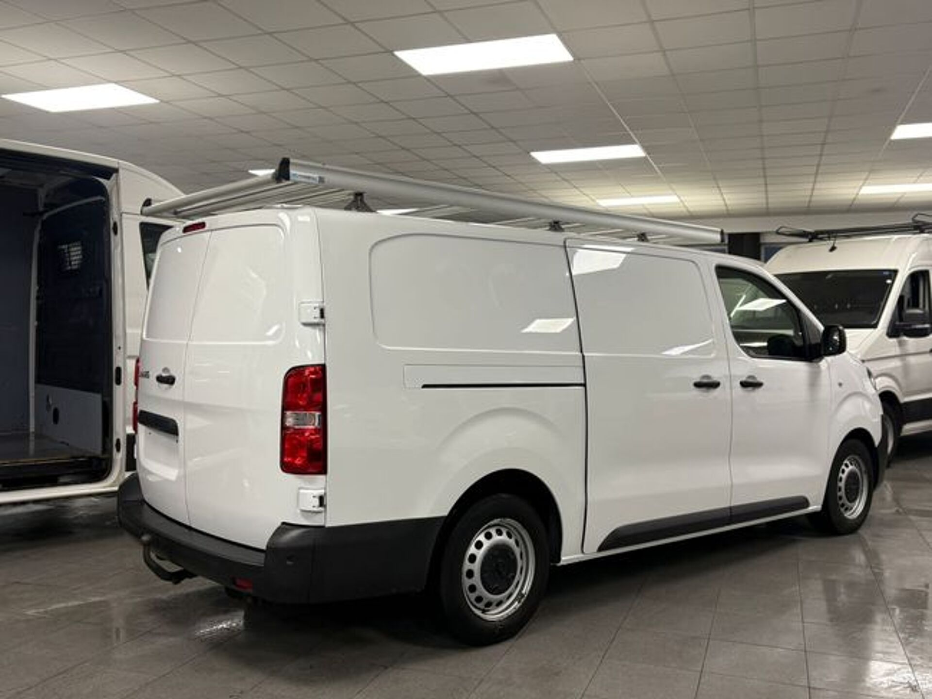 Imagen 3 de OPEL Vivaro