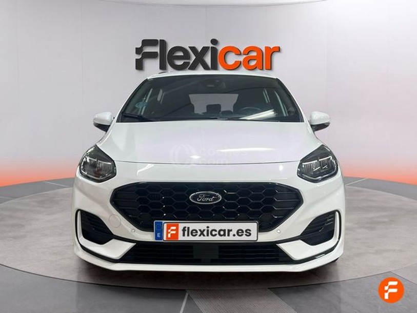 Foto del FORD Fiesta 1.5 Ecoboost ST