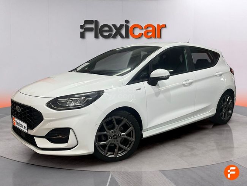 Foto del FORD Fiesta 1.5 Ecoboost ST